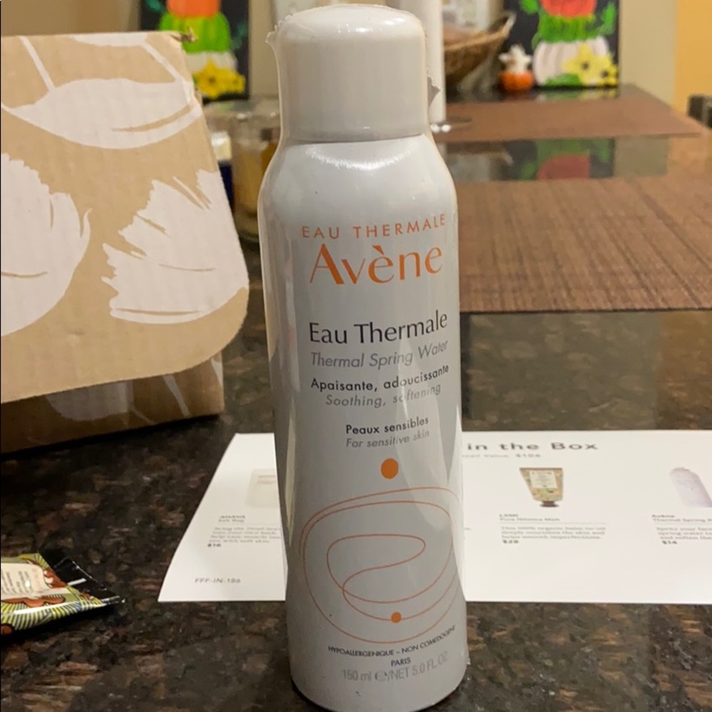 Avène Thermal Spring Water